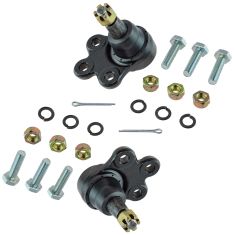 10-15 GMC Terrain; Chevy Equinox Front Lower Ball Joint Pair
