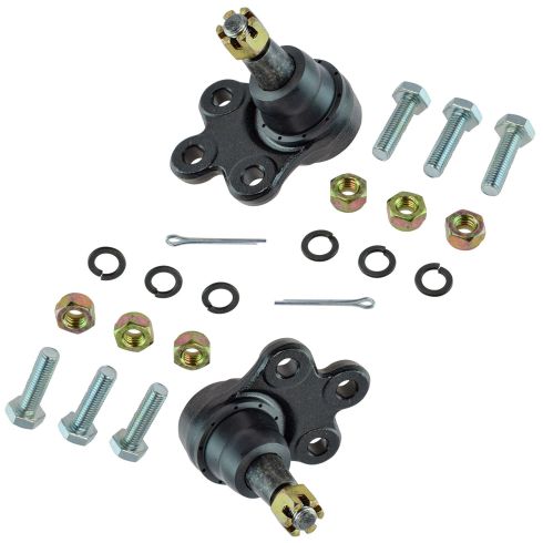 10-15 GMC Terrain; Chevy Equinox Front Lower Ball Joint Pair