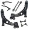 07-15 Mazda CX-9 Front Steering & Suspension Kit (8 Piece)