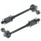03-09 GX470; 03-15 4Runner; 07-14 FJ Cruiser Front & Rear Sway Bar Link Kit (4 Piece)