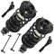 04-12 Malibu; 05-10 G6; 07-09 Aura Front Steering & Suspension Kit (6 Piece)