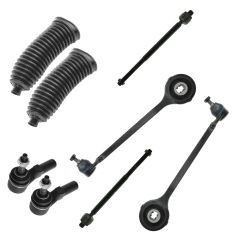 05-10 Chrysler 300; 08-10 Challenger; 06-10 Charger; 05-08 Magnum Steering Suspension Kit (8 Piece)