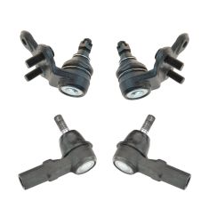 92-01 ES300; 99-03 RX300; 99-04 Avalon Camry Solara Sienna Steering & Suspension Kit (4 Piece)