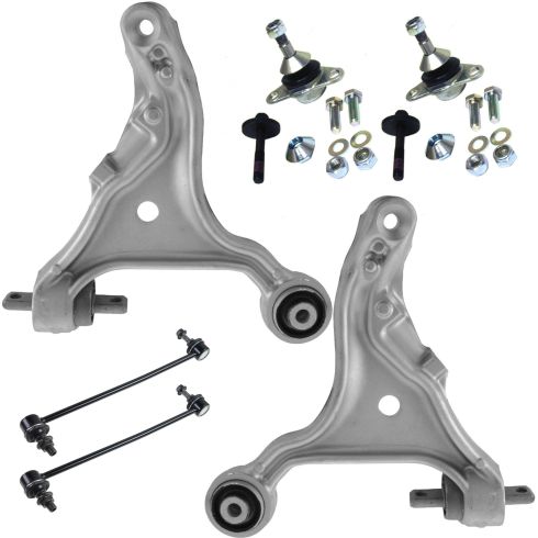 01-07 Volvo S60 V70 Steering & Suspension Kit (6 Piece)