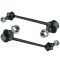 05-09 Hyundai Tucson; 05-10 Kia Sportage Rear Sway Bar Link Pair