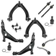 97-01 Honda CR-V 12 Piece Steering & Suspension Kit