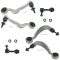 7-08 Lexus LS460; 09-15 LS460 RWD Front 6 Piece Suspension Kit