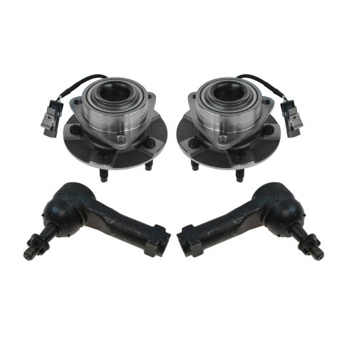 Steering & Drivetrain Kit