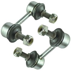 96-00 Elantra; 97-01 Tiburon Front Sway Bar End Link Pair