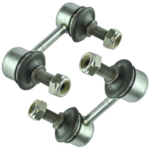 96-00 Elantra; 97-01 Tiburon Front Sway Bar End Link Pair