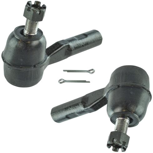 06-12 Colorado, Canyon; 06 i280, i350; 07-08 i290, i370 16mm Outer Tie Rod End Set Pair