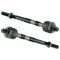 06-12 Colorado,06-12 Canyon,07-08 i370 Inner & Outer Tie Rod End 16mm Torsion Suspension Set of 4