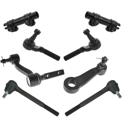 85-94 GM Mid Size SUV & PU Steering Kit (8pc)