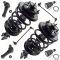 99-04 Honda Odyssey Front Steering & Suspension Kit (8 Piece)