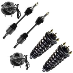Suspension & Drivetrain Kit