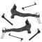 05-07 Nissan Murano Steering & Suspension Kit (6 Piece)