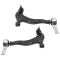 05-07 Nissan Murano Steering & Suspension Kit (6 Piece)