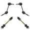 03-11 Crown Vic; Town Car; Grand Marquis; 03-04 Marauder Front & Rear Sway Bar Link Kit (4 Piece)