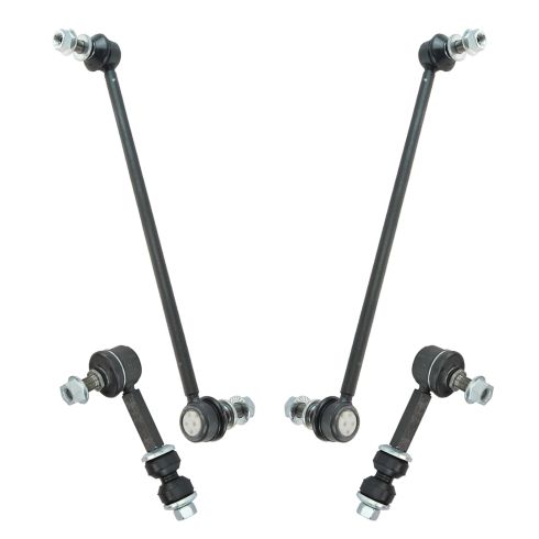 06-15 Toyota Rav4 Front & Rear Sway Bar End Link Kit (4 Piece)