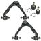 06-11 Crown Vic; Town Car; Grand Marquis Front Suspension Kit (4 Piece)