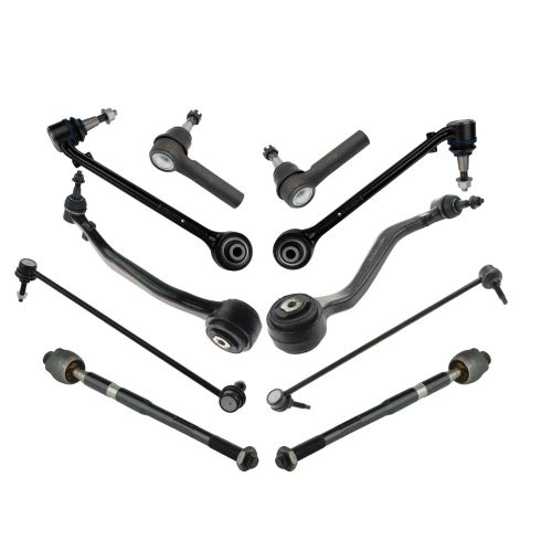 Steering & Suspension Kit
