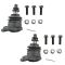 04-05 Colorado Canyon 4WD 2WD (w/ Torsion Bar) Front Steering & Suspension Kit (10 Piece)