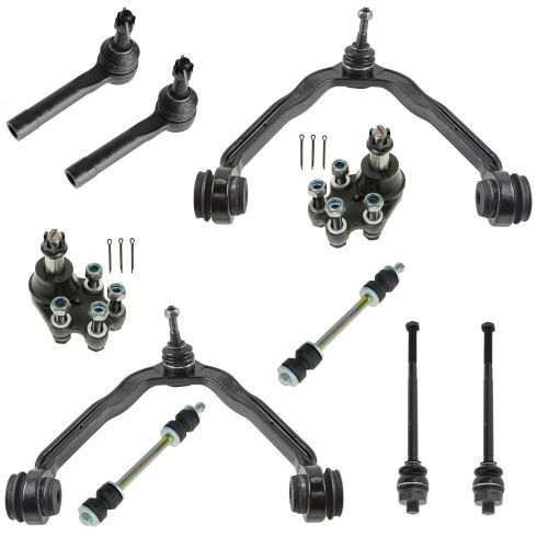 99-07 Cadillac, Chevy, GMC, Pickup & SUV Multifit Suspension Kit (10 Piece)