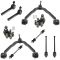 99-07 Cadillac, Chevy, GMC, Pickup & SUV Multifit Suspension Kit (10 Piece)