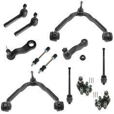 99-07 Cadillac, Chevy, GMC, Pickup & SUV Multifit Suspension Kit (12 Piece)