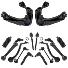 Steering & Suspension Kit