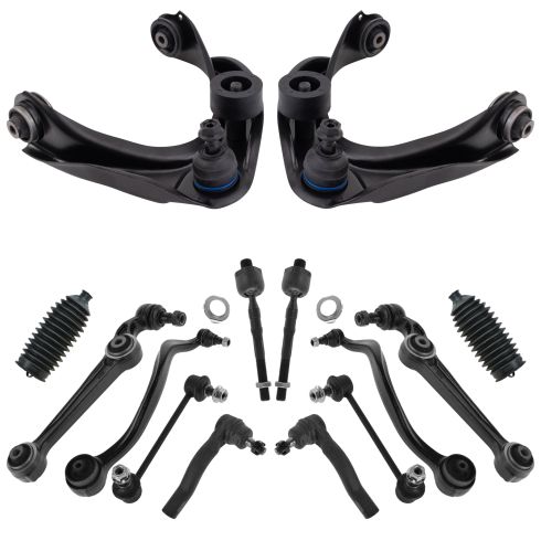 Steering & Suspension Kit