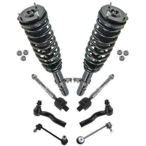 Steering & Suspension Kit