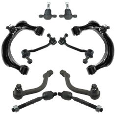 09-10 Hyundai Sonata; 08-11 Azera Front Steering & Suspension Kit (10 Piece)