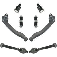 88-91 Honda Civic CRX Front Steering & Suspension Kit (Set of 8)
