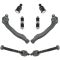 88-91 Honda Civic CRX Front Steering & Suspension Kit (Set of 8)