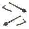 04-09 Toyota Prius Front Inner & Outer Tie Rod End Kit (Set of 4)