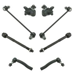 04-09 Toyota Prius Front Steering & Suspension Kit (Set of 8)
