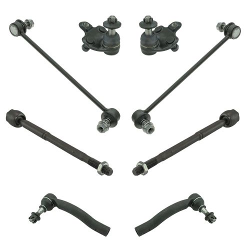 04-09 Toyota Prius Front Steering & Suspension Kit (Set of 8)