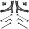 04-09 Toyota Prius Front Steering & Suspension Kit (Set of 10)