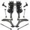 08 Ford Focus Front Steering & Suspension Kit (10 Piece)