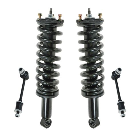 96-02 Toyota 4 Runner Front Suspension Kit (4 Piece)