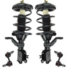 01-05 Honda Civic Front Suspension Kit (4 Piece)