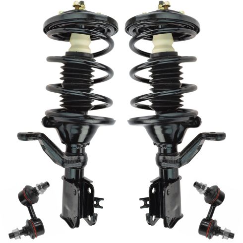 01-05 Honda Civic Front Suspension Kit (4 Piece)