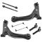 08-09 Escape; Mariner; Tribute Steering & Suspension Kit (8 Piece)