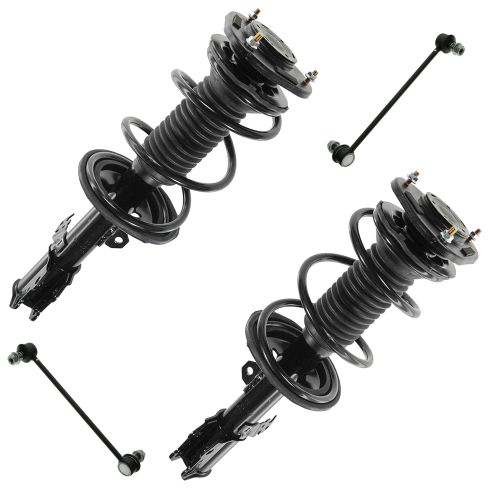 03-08 Toyota Corolla Front Suspension Kit (4 Piece)