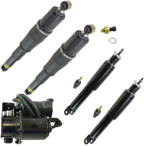Air Suspension Kit