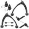 07-14 Chevy GMC Cadillac Fullsize SUV Pickup Steering & Suspension Kit (8 Piece)