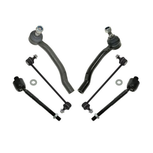 Steering & Suspension Kit