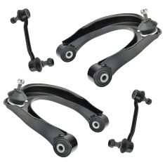 06-10 Azera;Sonata; 07-09 Amanti Front Suspension Kit (4 Piece)