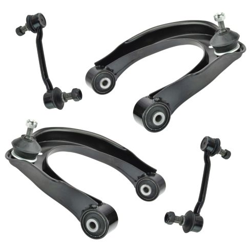 06-10 Azera;Sonata; 07-09 Amanti Front Suspension Kit (4 Piece)